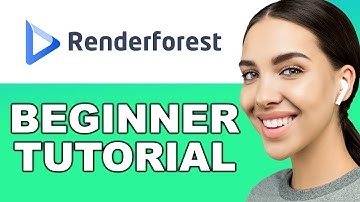 Renderforest Tutorial For Beginners | Make Animation Videos & More!