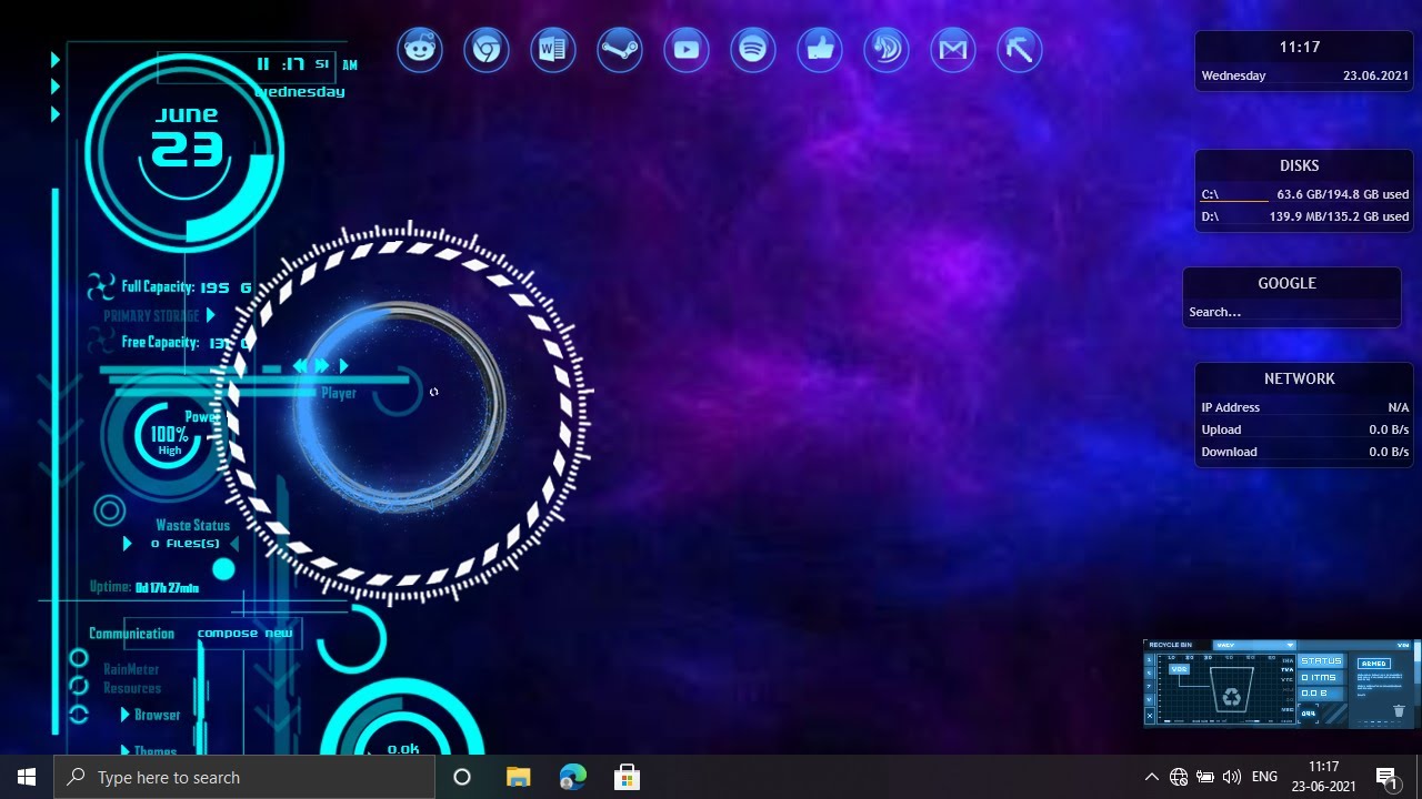 How To Change Desktop In Ultimate YouTube