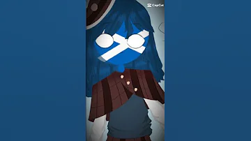 Countryhumans Female Russia Countryhumans Scotland Thailand 