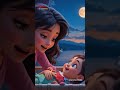Duerme, pequeñito - Sleep, Little One | Spanish Rhymes for Children's | Español | Lullaby | Shorts