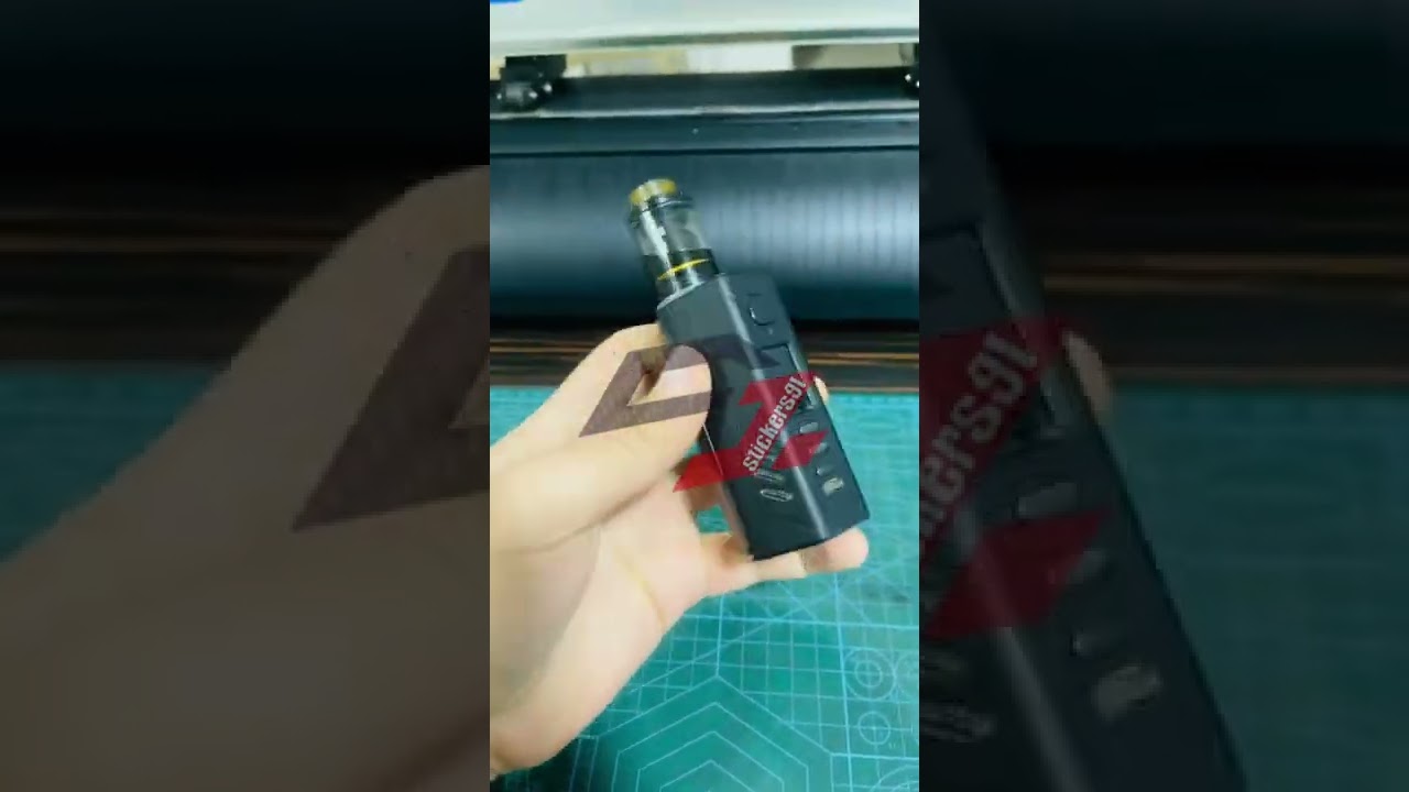 مطفي خشن | triade dna 250c