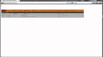 PHP - Classes and Objects (Framework pt2) Part 3
