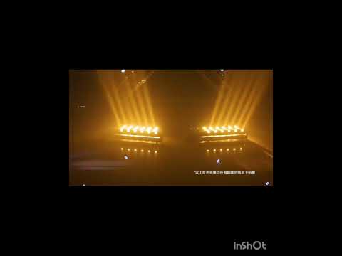 Золотой лазер 8x8, видео 1