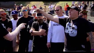 Street Outlaws NPK - $100K Race CALLOUT, Emotions Run High - Swanstrom vs. Kye Kelley!!!!!