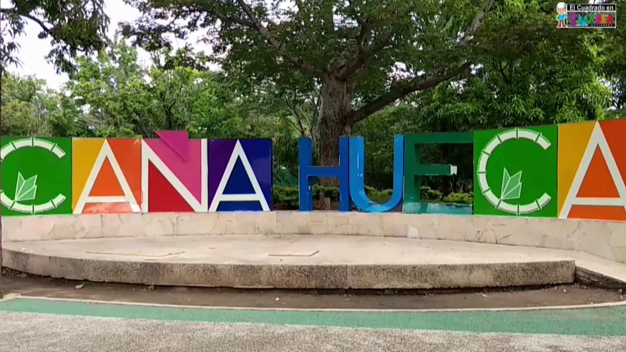 Parque Recreativo Caña Hueca, Tuxtla Gutiérrez - YouTube