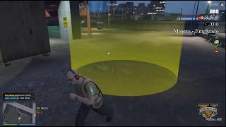GTAV TRAINER V1 BETA FIVEM SHOWCASE