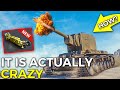 KV-2, But Like Never Seen Before! | World of Tanks KV-2 Accuracy Build New Equipment 2.0