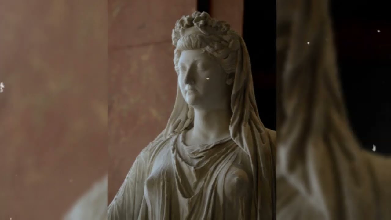 Фаворитка Императора: Ливия Плетет Паутину Для "Ночных Утех" Сына