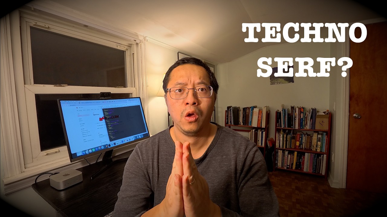 AI Isn’t Creating the Future… It’s Rebuilding the Middle Ages