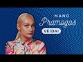 Mano pramogos veidai. Indrė Stonkuvienė apie influencerės veiklą: „Iš to gyvenu jau trečius metus“