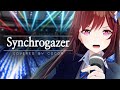 Synchrogazer - 水樹奈々 // covered by 道明寺ここあ