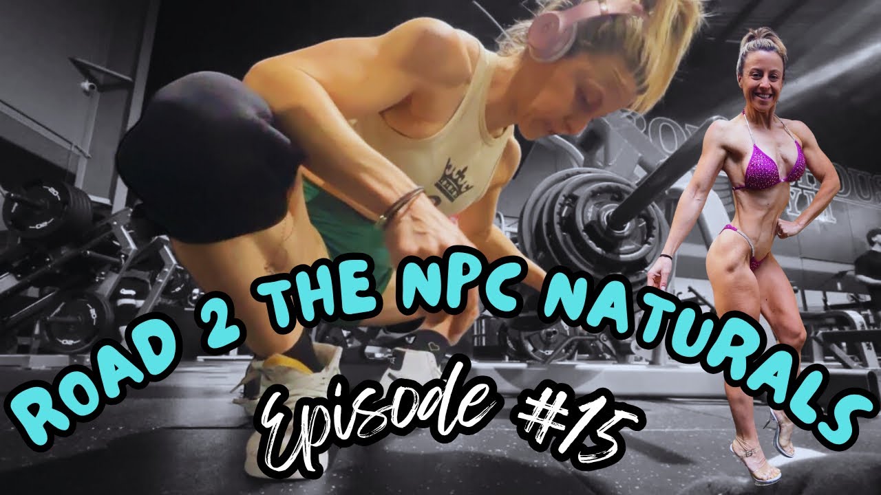 7 DAYS OUT! Final update before comp | day in the life - YouTube
