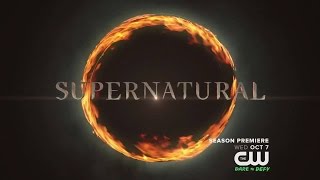 Supernatural - The Darkness (Season 11 Trailer) Supernatural - The Darkness (Season 11 Trailer)