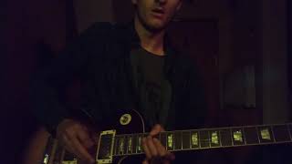 Deep purple-mistreated with 1 watt amp (Marshall ms4)