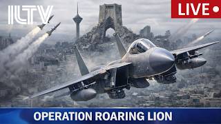 Special Coverage Hezbollah Joins War