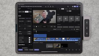Final Cut Pro on iPad: BETTER Than Expected!
