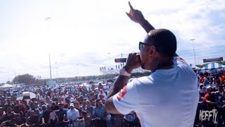 Chinx - "Summer Slam 2014" Englishtown (Behind the Scenes)