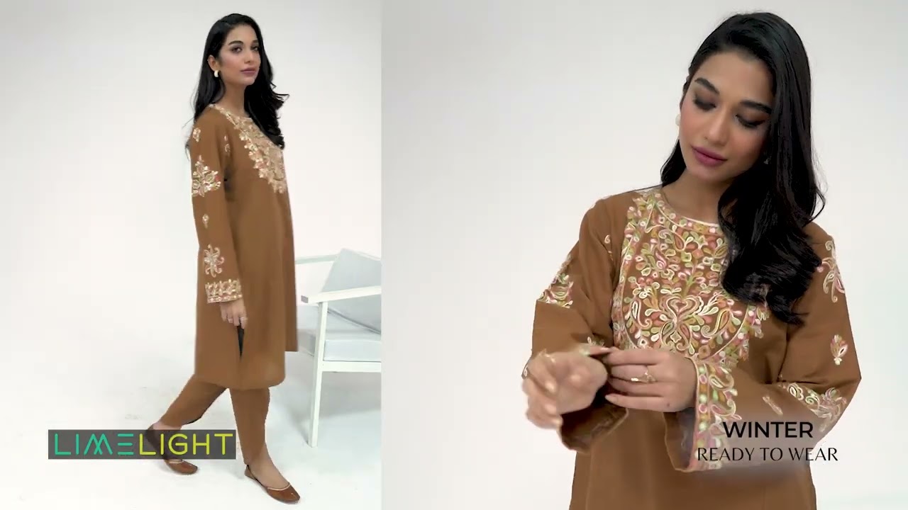 Winter elegance meets effortless style in Limelight's Winter Pret line.