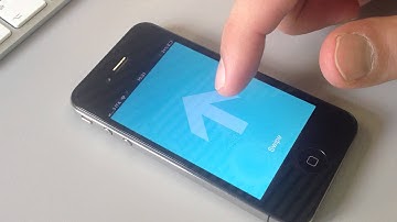 Swipe Hammer.js Gesture Practice