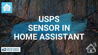 USPS Sensor in Home Assistant!!