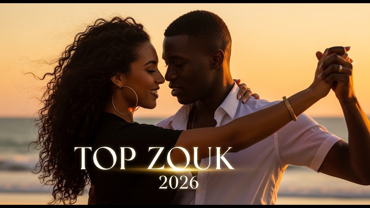 French Zouk Passion – Intimate Caribbean Dance Feelings