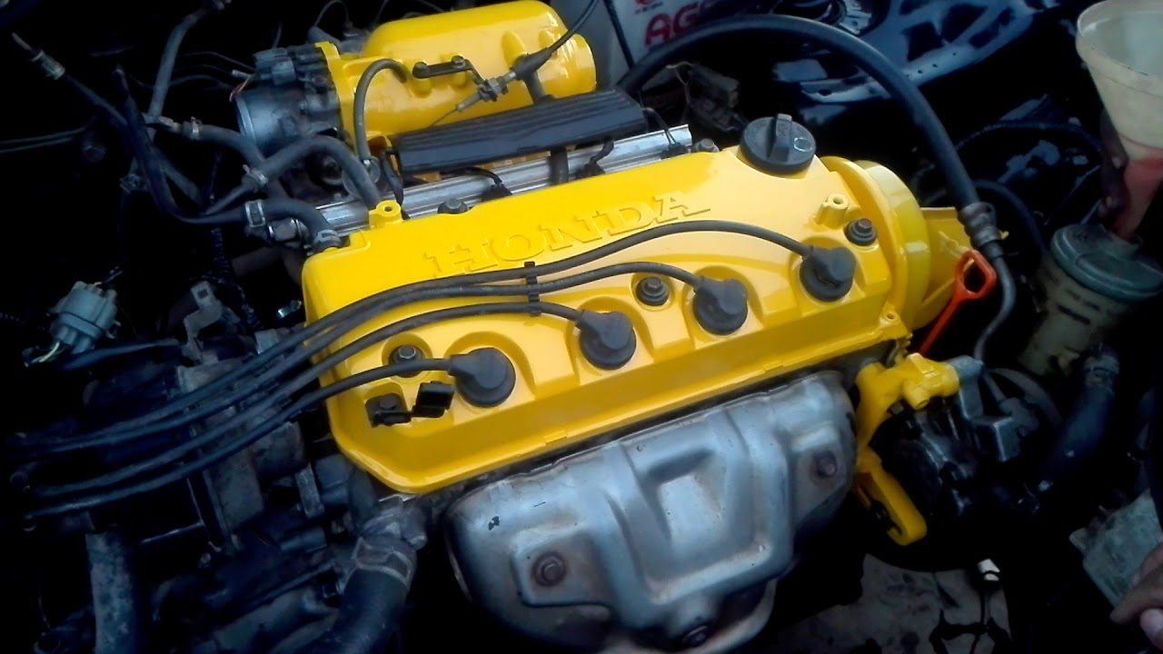 Honda D16 mango version , engine upgrade bore size n piston , Honda