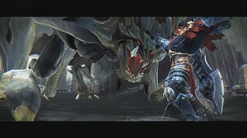 Darksiders: Warmastered - Tiamat (1st Chosen) - Apocalyptic Difficulty