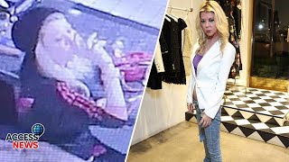 🍷 Tara Reid’s Hotel Night EXPOSED! What Really Happened?