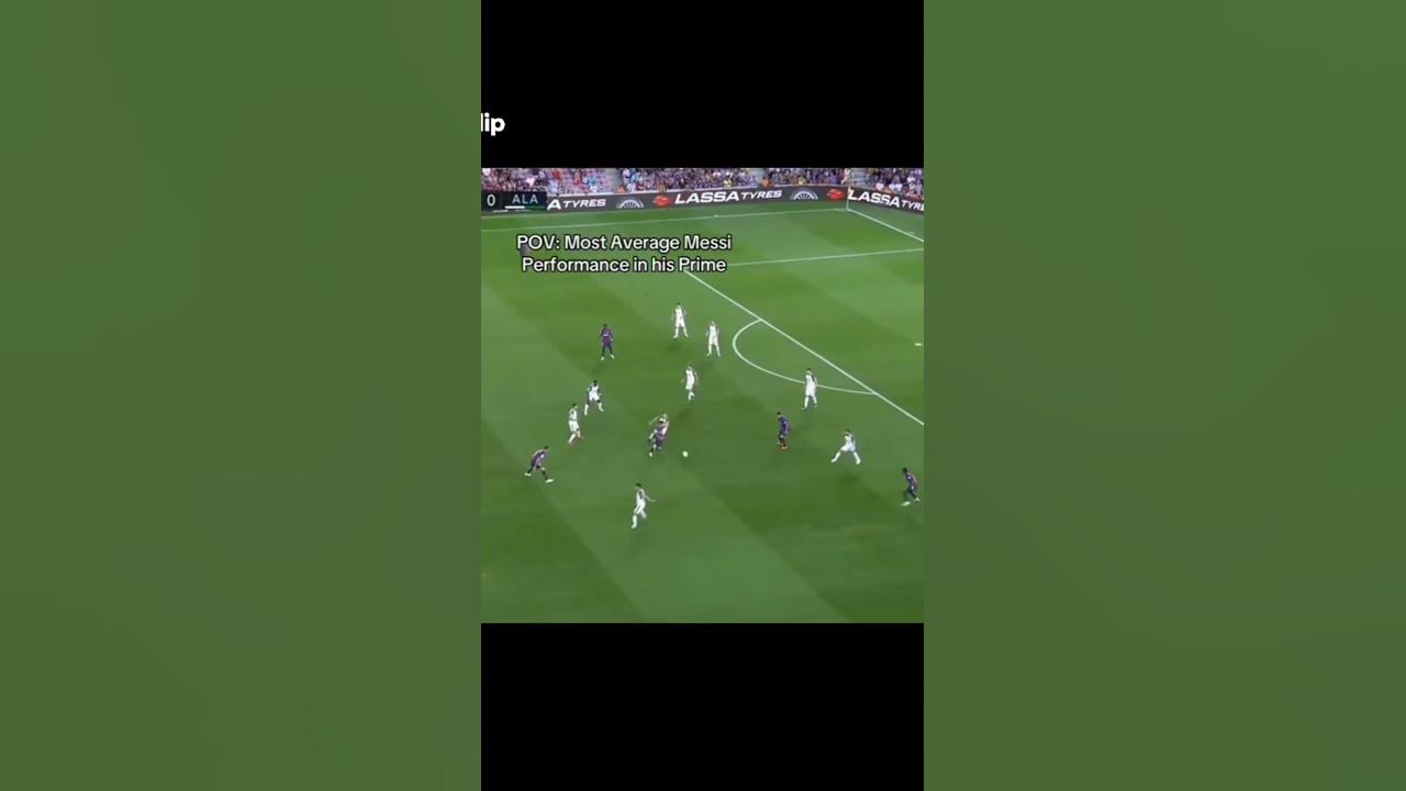 Messi master class 🔥🔥