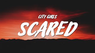 Watch City Girls Scared video