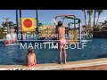 Теплый бассейн для детей - отель Maritim golf Шарм-эль-Шейх, Египет