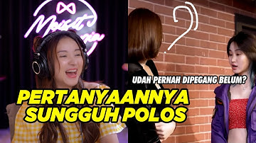 TARGET OPERASI ( REACTION )