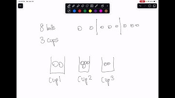 Stars and Bars | Sticks and Stones | Formula Included