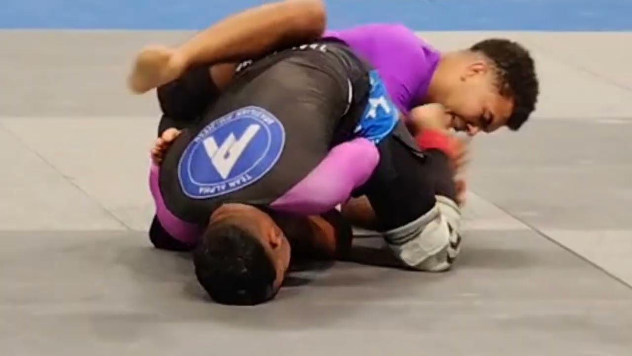 Pedro Messeder AJP TOUR NoGi 2026 Rio de Janeiro (oitavas de final)