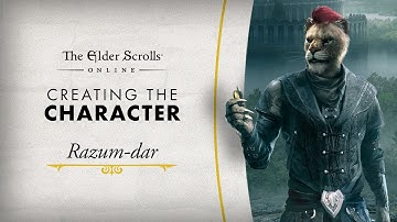 Het creëren van het personage - Razum-dar ft. Corey Smith