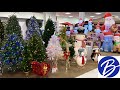 BOSCOV'S CHRISTMAS DECORATIONS CHRISTMAS TREES DECOR SHOP WITH ME SHOPPING STORE WALKTHROUGH BOSCOVS