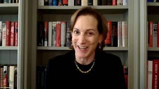 CDE Conversations with Anne Applebaum: The rise of authoritarianism and the future of democracy