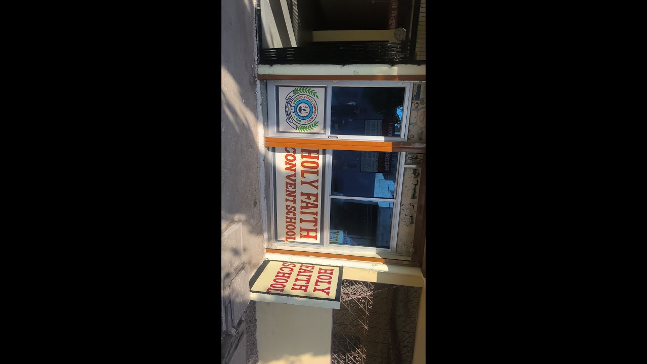 Holy Faith School 2024 | Arpit Vatre Sir