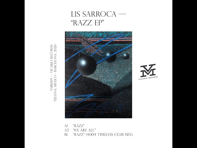 Lis Sarroca "We Are All"