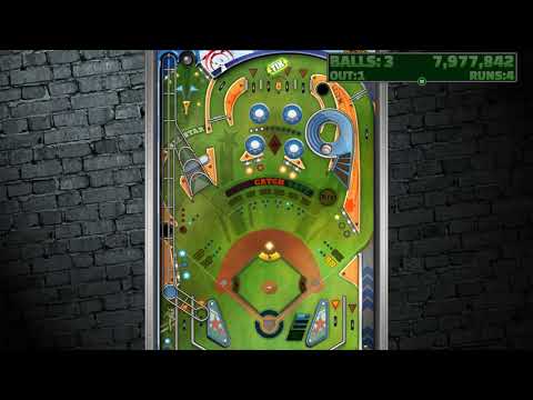 Pinball Deluxe: Reloaded - Fastball - 34 Million - PC