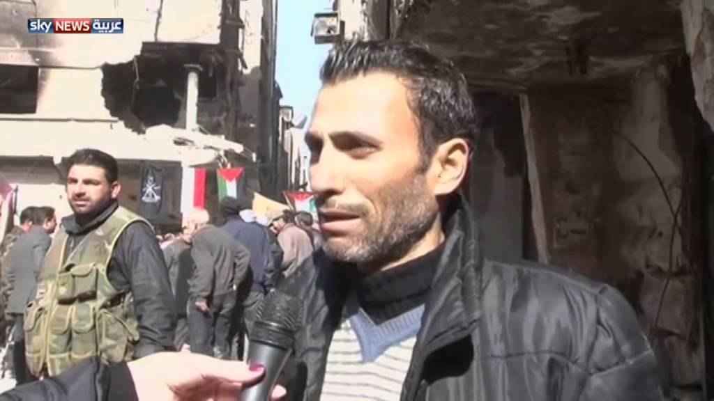 مساعدات جديدة تدخل اليرموك