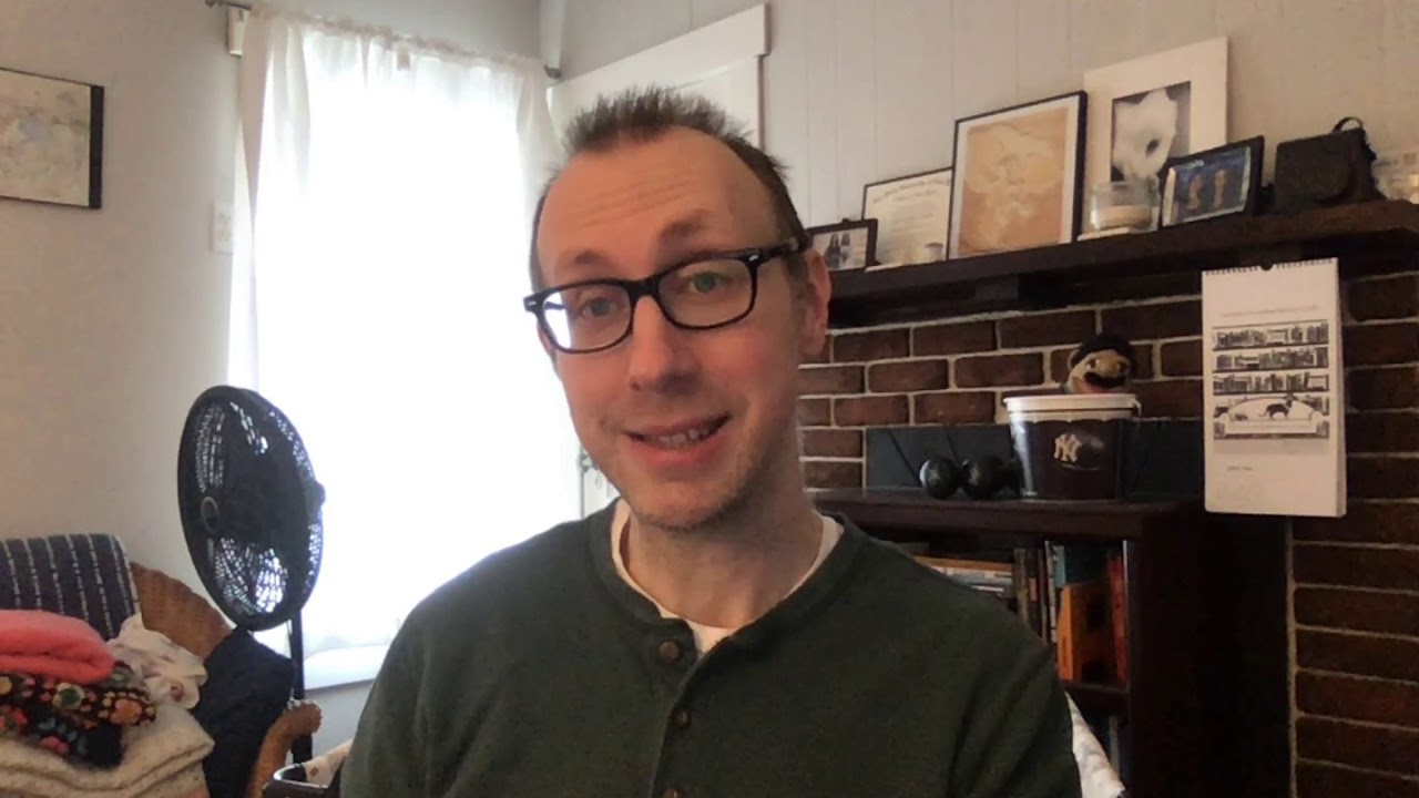 Improv Q&A for April 19