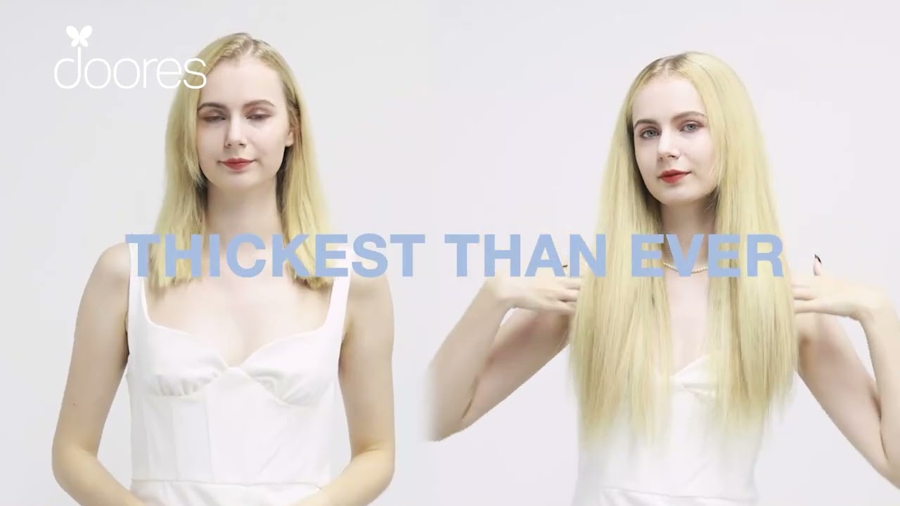 💗🥰pretty curls & Natural look give more vibeee. Doores are so real OMG ‼️