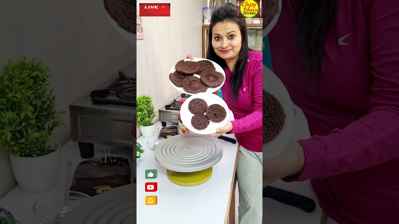 घर पे No Mold 3 Doll Cake बनाकर Bakery में बेचने तक का सफर🔴LIVE, Barbie Doll Cake 