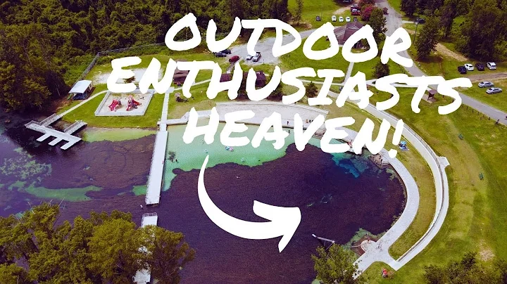 Video Tour of Blue Springs Recreational Area, Mari...