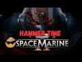 Space Marine II | Hand me a chainsword already!