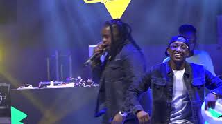 Alikiba Feat. Blaq Diamond - Niteke X Summeryomuthi Live Arrangement