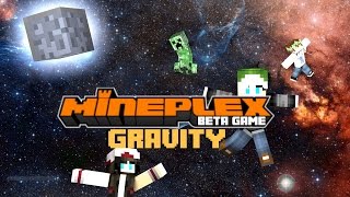 Minecraft: Miscellaneous - Minigames & More - Mineplex: [BETA] GRAVITY #1