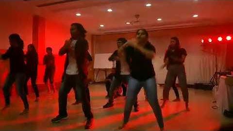 IISc CSA Farewell Party For M Tech 16 - 18 Batch