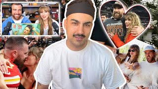 Taylor Swift y Travis Kelce: ¿El modelo de pareja perfecta? | JJ